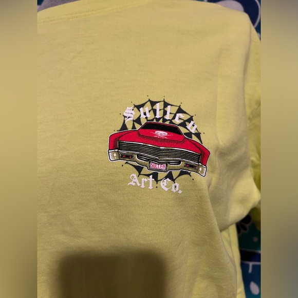 Sullen Shirt - Picture 2 of 5